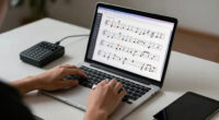 Turn Your Singing Voice Into Printable Notes (In The Browser)