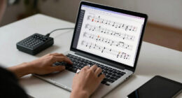 Turn Your Singing Voice Into Printable Notes (In The Browser)