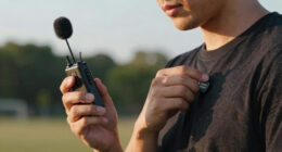 Wireless Microphone Systems For Creators: A Back to school Guide