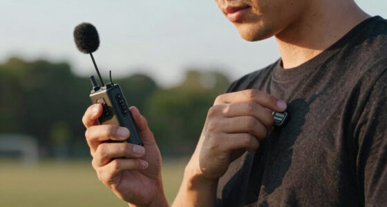 Wireless Microphone Systems For Creators: A Back to school Guide