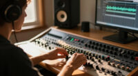 12 Best Studio Monitoring Headphones in 2026