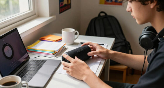 13 Best Portable Bluetooth Speakers For Students In 2026