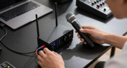 8 Best Portable Wireless Microphone Systems in 2026