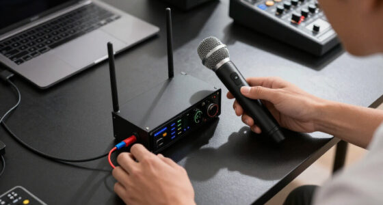 8 Best Portable Wireless Microphone Systems in 2026