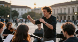 Gustavo Dudamel Surges In Global Coverage