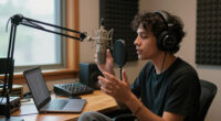 How to Choose Studio Microphone For Streaming