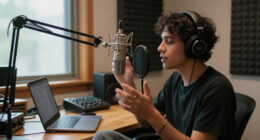 How to Choose Studio Microphone For Streaming