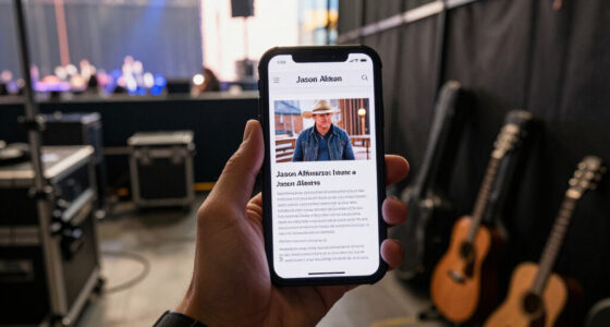Jason Aldean Surges In Global Coverage