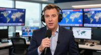 Karl Stefanovic Surges In Global Coverage