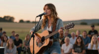 Kasey Chambers Surges In Global Coverage
