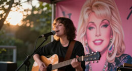 Landmarks Light Pink For Dolly Parton