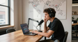 Podcast Movement Surges In Global Coverage
