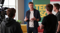 'Surreal' Moment As Welsh Actor Joins Ted Lasso Cast
