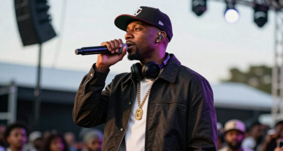 Talib Kweli Surges In Global Coverage