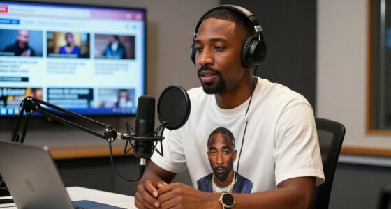 Tupac Shakur Surges In Global Coverage