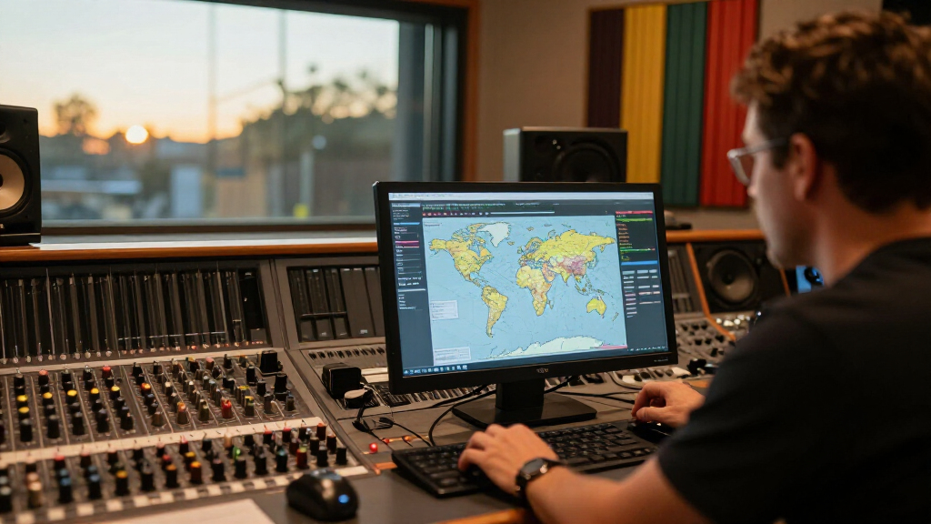 Warner Music Group Surges In Global Coverage