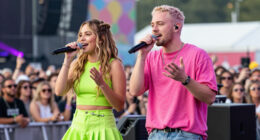 Zara Larsson & PinkPantheress Finally Perform Together For The First Time At All Points East
