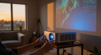 12 Best 4K Laser Projectors for Home Theater and Gaming in 2026