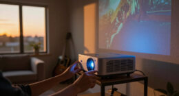 12 Best 4K Laser Projectors for Home Theater and Gaming in 2026