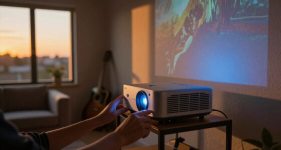 12 Best 4K Laser Projectors for Home Theater and Gaming in 2026