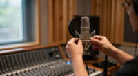 12 Best Studio Condenser Microphones in 2026