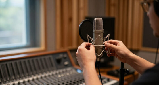 12 Best Studio Condenser Microphones in 2026