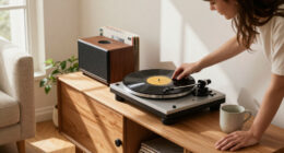12 Best Wireless Record Players With Speakers in 2026