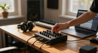 15 Best Compact Desktop Audio Interfaces for Home Recording in 2026