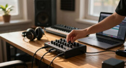 15 Best Compact Desktop Audio Interfaces for Home Recording in 2026