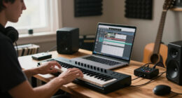 15 Best MIDI Keyboard Controllers for Home Studios in 2026
