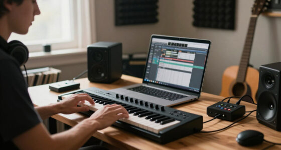 15 Best MIDI Keyboard Controllers for Home Studios in 2026