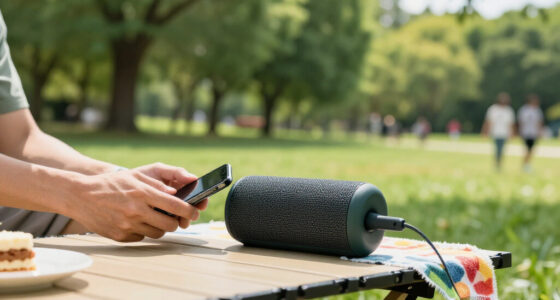 15 Best Portable Bluetooth Speakers For Outdoor In 2026
