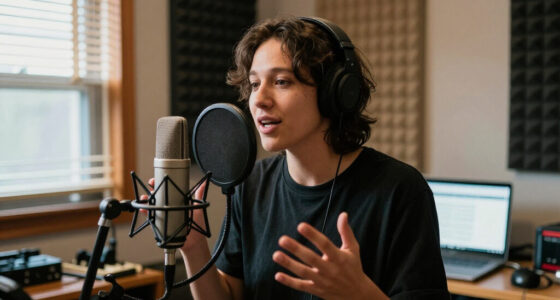 15 Best Studio Microphone Pop Filters in 2026