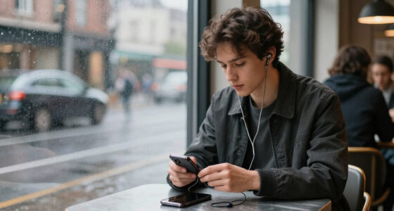 7 Best Wired Noise Cancelling Earbuds for Travel and Everyday Listening in 2026