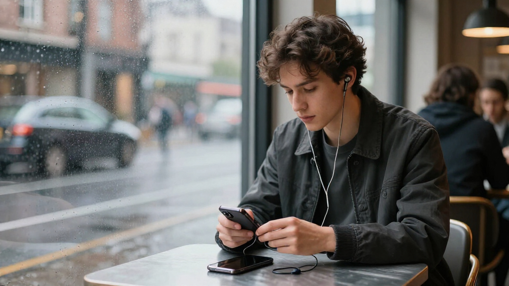 7 Best Wired Noise Cancelling Earbuds for Travel and Everyday Listening in 2026