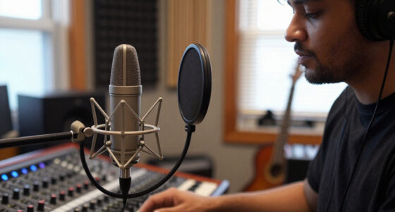 9 Best Music Production Microphones in 2026