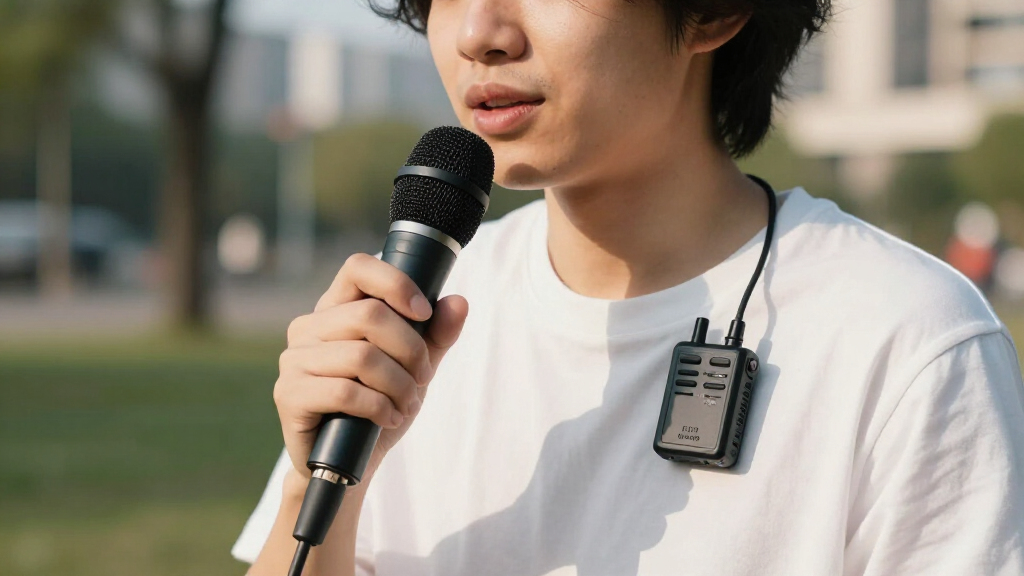 9 Best Wireless Podcast Microphones for Flexible Recording in 2026