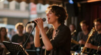 Angine De Poitrine Are Very Angine De Poitrine At NYC’s Le Poisson Rouge – A Weird, Wonderful Thing To See: Review + Photos