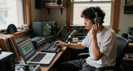 Archiving Pirate Radio Station Kool FM