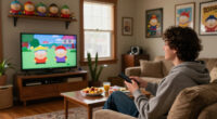 At Least For One Episode, The Old South Park Is Back