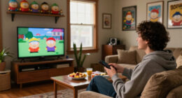 At Least For One Episode, The Old South Park Is Back
