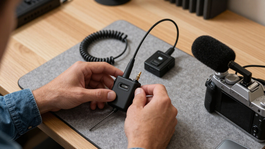 Best Wireless Microphone Systems Compared