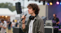 Boucan, L’interview – Brussels Open Air Festival – 08/09/2026 - BX1