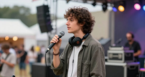 Boucan, L’interview – Brussels Open Air Festival – 08/09/2026 - BX1