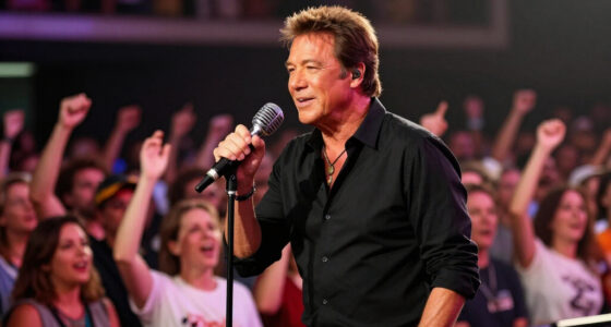 Cliff Richard Surges In Global Coverage