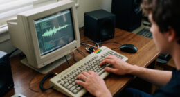 Digital Audio On The ZX Spectrum's 1-Bit Beeper