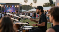 Drummer Abe Laboriel Jr. Joins Pearl Jam At Ohana Festival