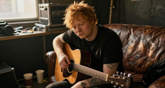 Ed Sheeran Is Not Having A Good Day