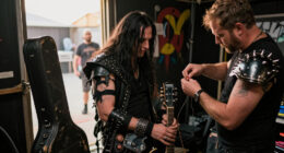 GWAR Classic Member Chuck Varga Dies After Battle With Cancer