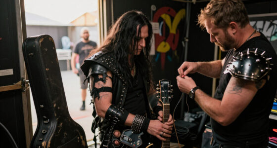 GWAR Classic Member Chuck Varga Dies After Battle With Cancer